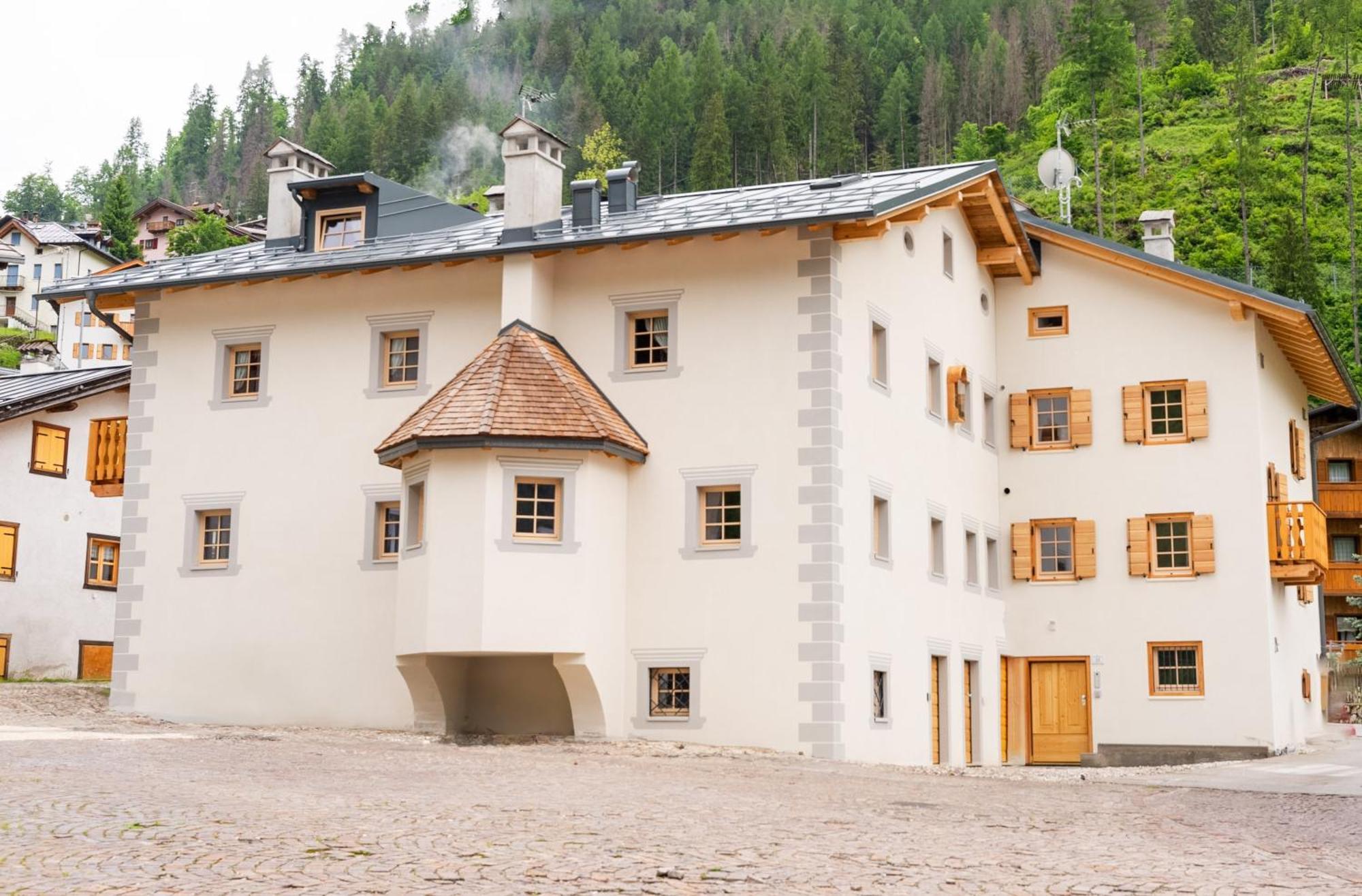 Chalet Le Grazie Le Grazie  Exterior foto