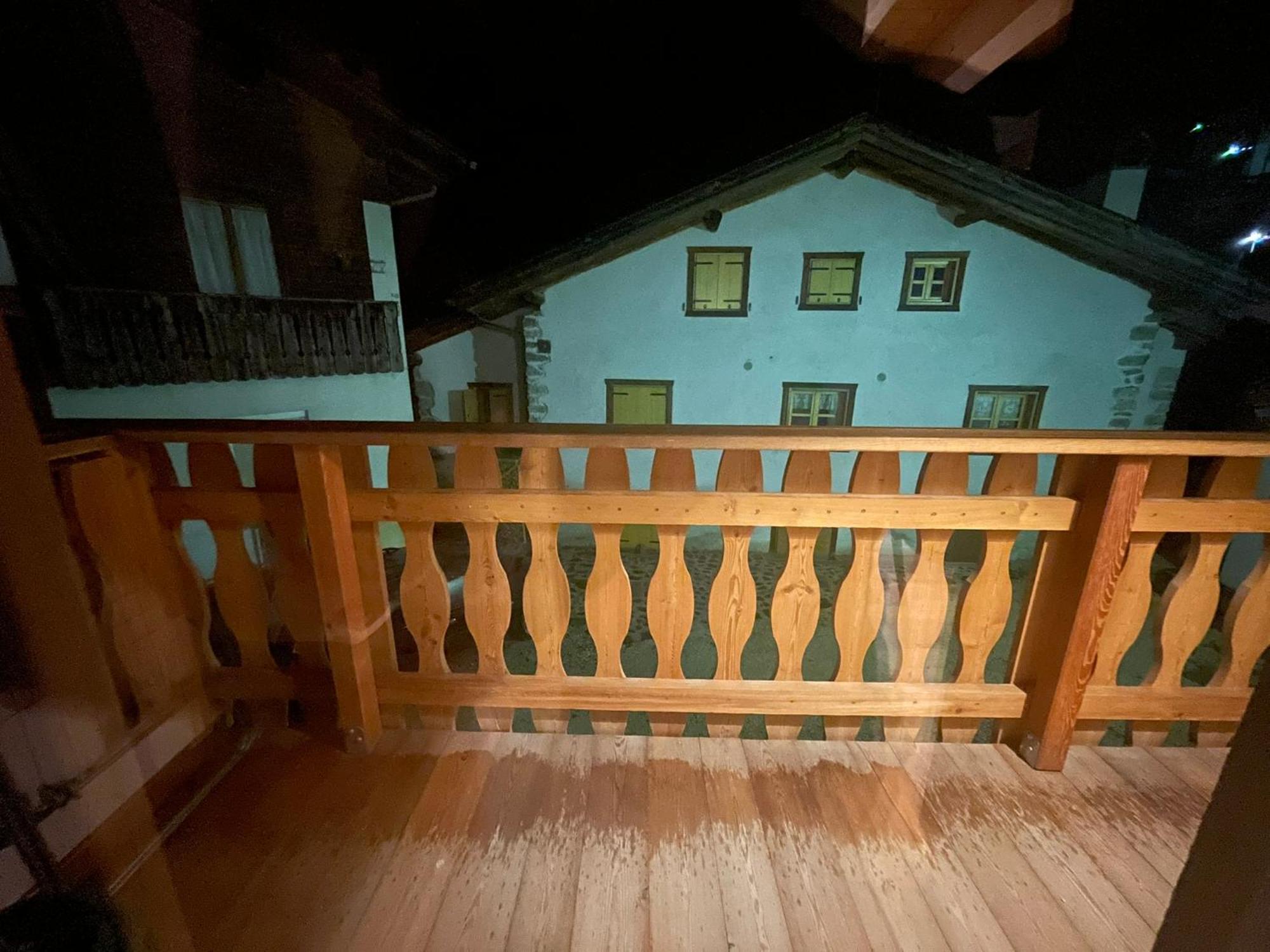 Chalet Le Grazie Le Grazie  Exterior foto